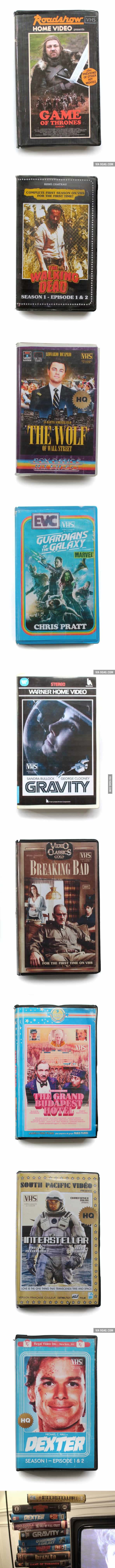 VHS Serie
