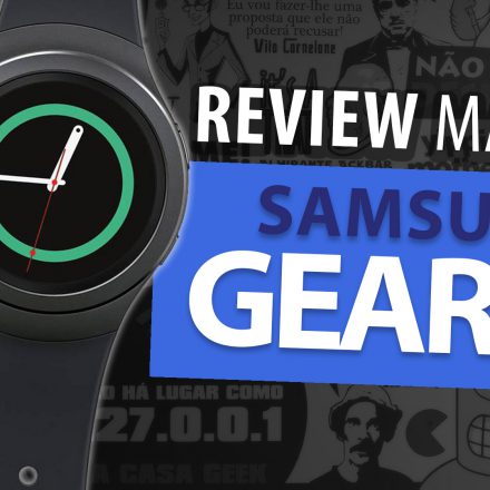 Review Samsung Gear S2