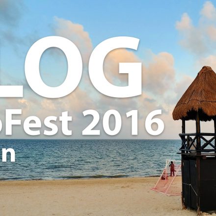 Vlog InnoFest 2016 Cancun