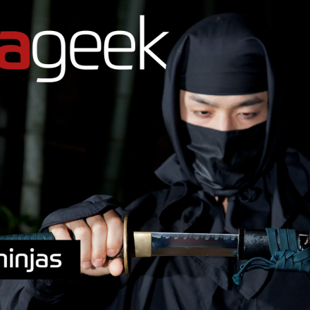 Ultrageek 251 - Os ninjas
