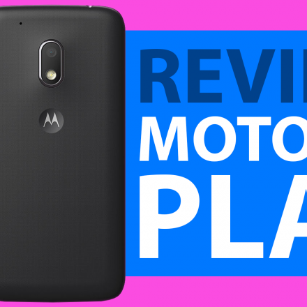 Review Moto G4 Play
