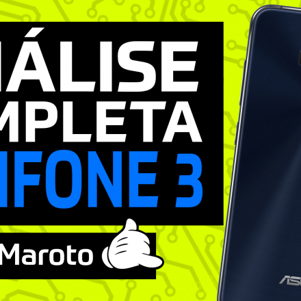 Review completo Zenfone 3