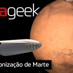 Ultrageek #288 – Colonização de Marte