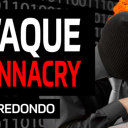 Pixel Redondo 03 - Ataque WannaCry