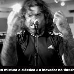 TOCK INDEPENDENTE 012: Takken mistura o clássico e o inovador no thrash metal brasileiro