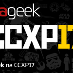Rede Geek na CCXP17