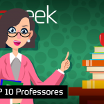Ultrageek #359 – TOP 10 professores