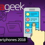 Ultrageek #364 – Smartphones 2018