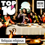 TOP 10 – Relíquias religiosas