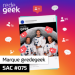 SAC – Marque @redegeek