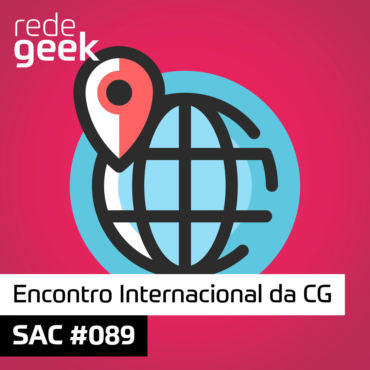 SAC 089 – Encontro Internacional da CG