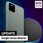 Update – Google versus Amazon
