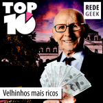 TOP 10 – Velhinhos mais ricos