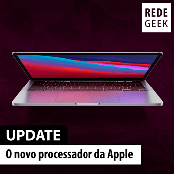 Update - O novo processador da Apple