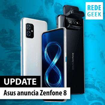 UPDATE - Asus anuncia Zenfone 8