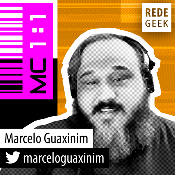 MC 1:1 - Marcelo Guaxinim
