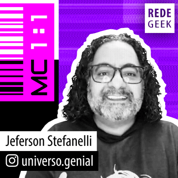 MC 1:1 - Jeferson Stefanelli