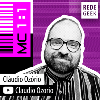 MC 1:1 - Cláudio Ozório