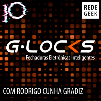 Pixel Redondo - G-Locks Fechaduras Eletrônicas