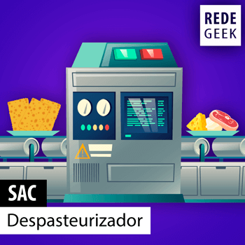 SAC - Despasteurizador