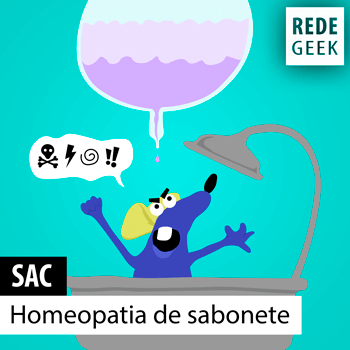 SAC - Homeopatia de sabonete
