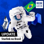 Starlink no Brasil