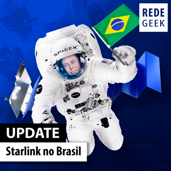 Update -Starlink no Brasil