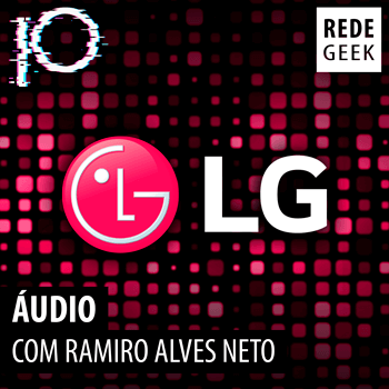 Pixel Redondo - LG Áudio