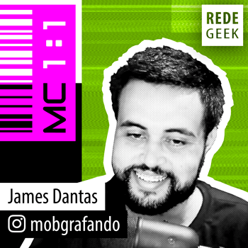 MC 1:1 - James Dantas