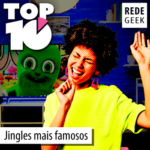 TOP 10 – Jingles mais famosos