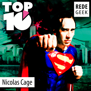 TOP 10 - Nicolas Cage