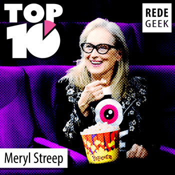 TOP 10 - Meryl Streep