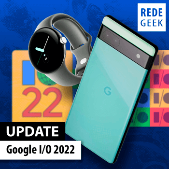 Update - Google I/O 2022