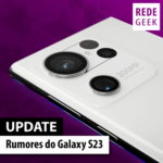 Rumores do Galaxy S23