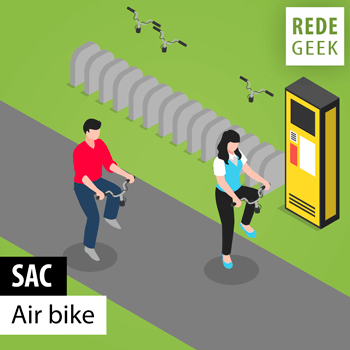 SAC - Air bike
