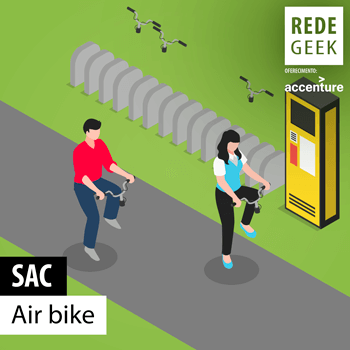SAC - Air bike