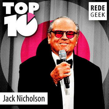 TOP 10 - Jack Nicholson