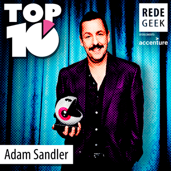 TOP 10 - Adam Sandler