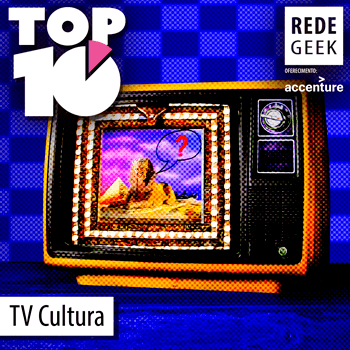 TOP 10 - TV Cultura