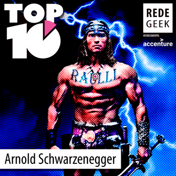 TOP 10 - Arnold Schwarzenegger
