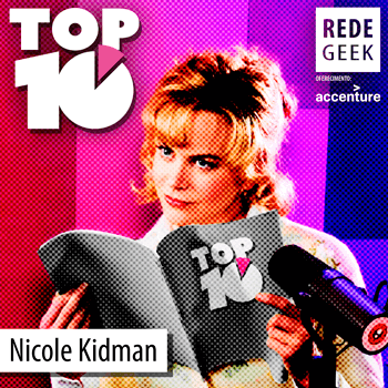 TOP 10 - Nicole Kidman