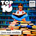 TOP 10 – Livros mais vendidos