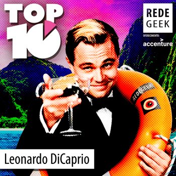 TOP 10 - Leonardo DiCaprio
