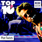 TOP 10 – Plot twists